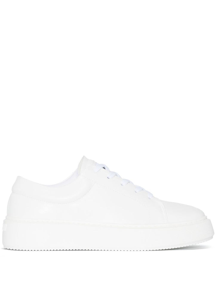 Ganni Sneakers White