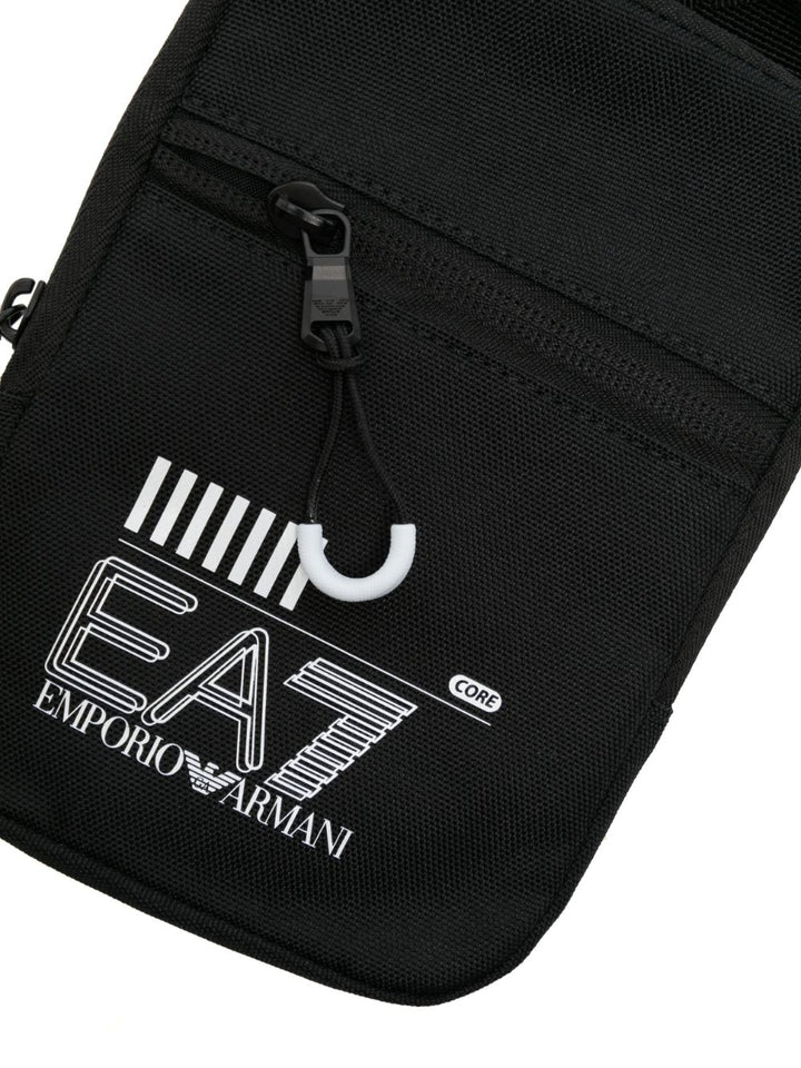 Ea7 Bags.. Black