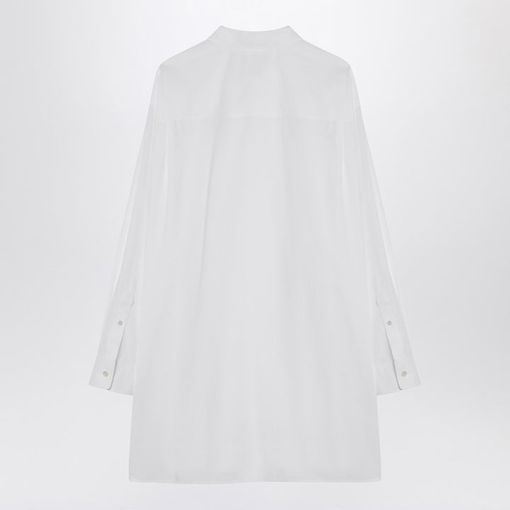 The Row Oversized Victoria shirt