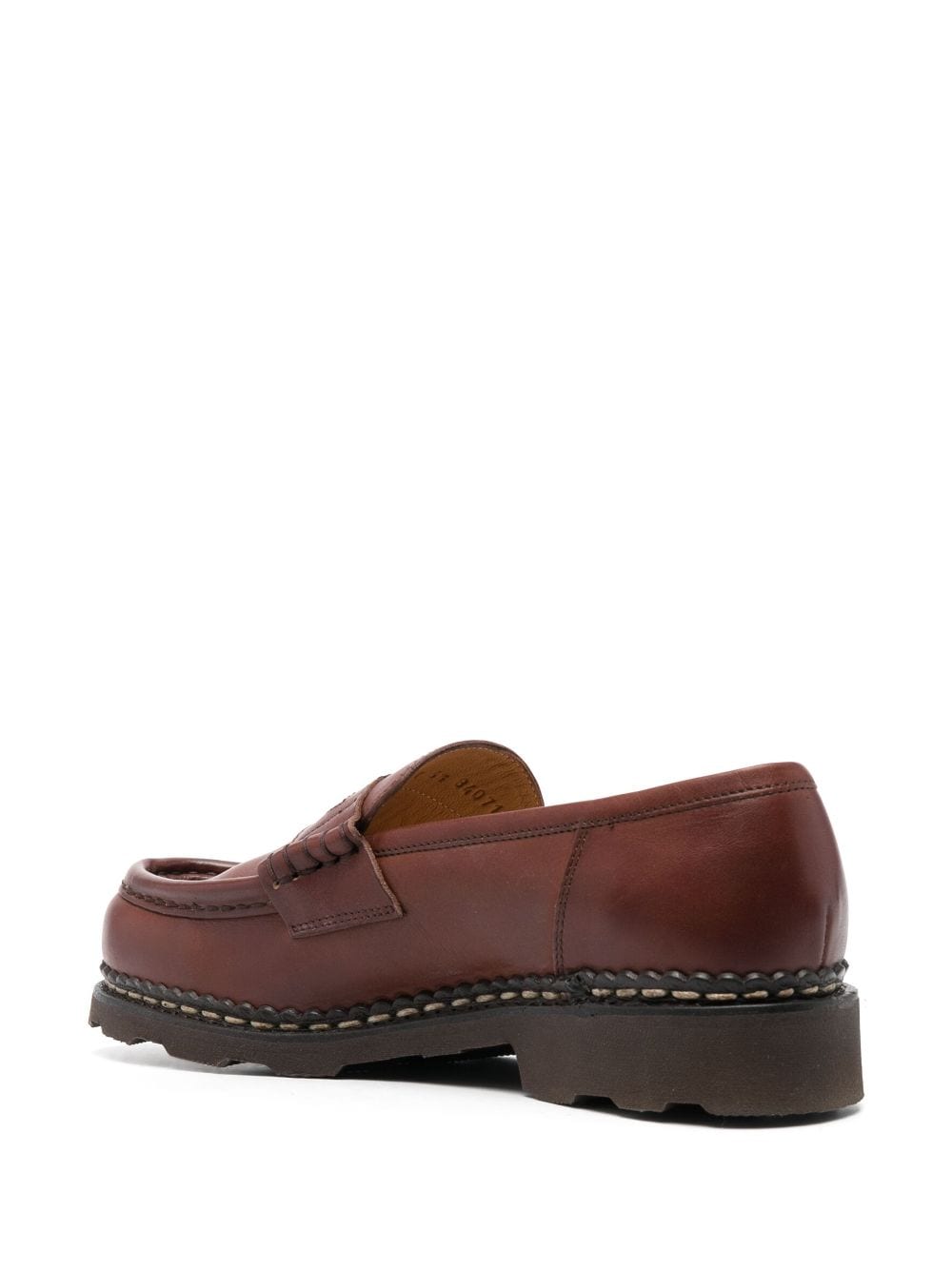 Paraboot Flat Shoes Brown