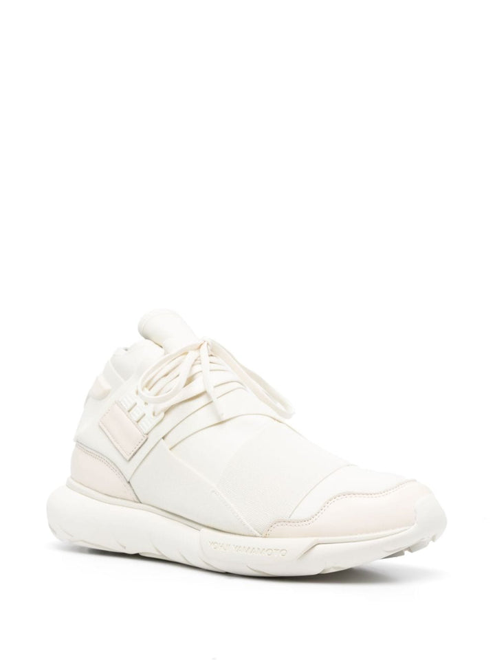 Y 3 Sneakers White