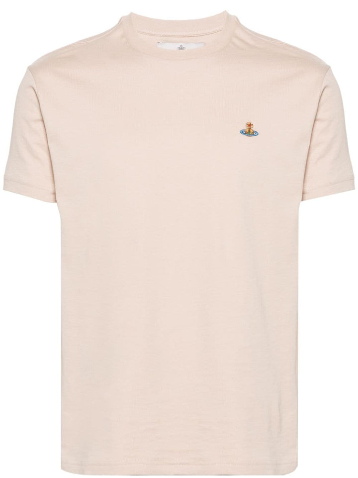 Vivienne Westwood T Shirts And Polos Beige