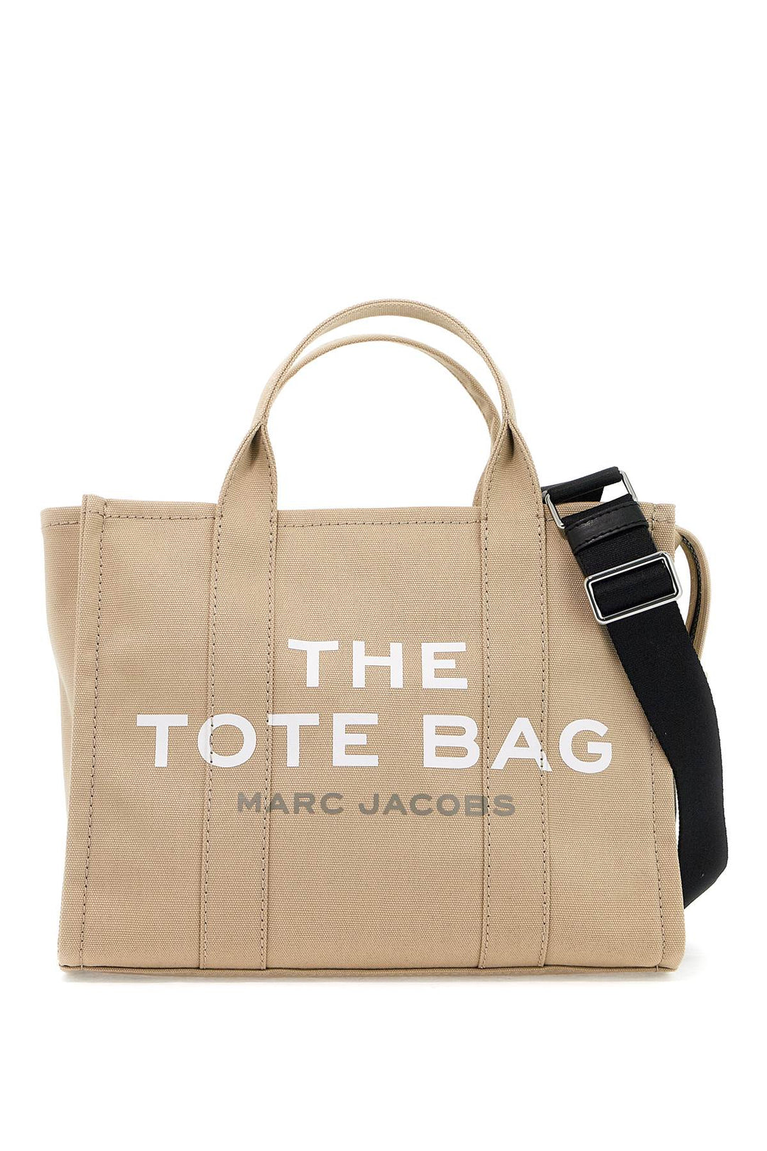 Marc Jacobs The Canvas Medium Tote Bag   Beige