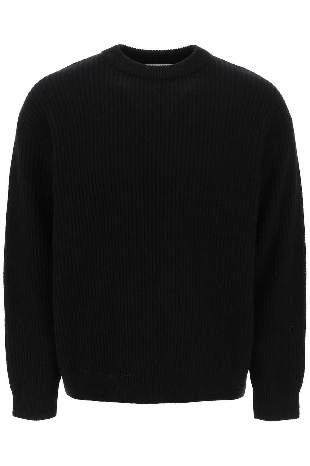 Closed Recycled Wool Sweater   Nero