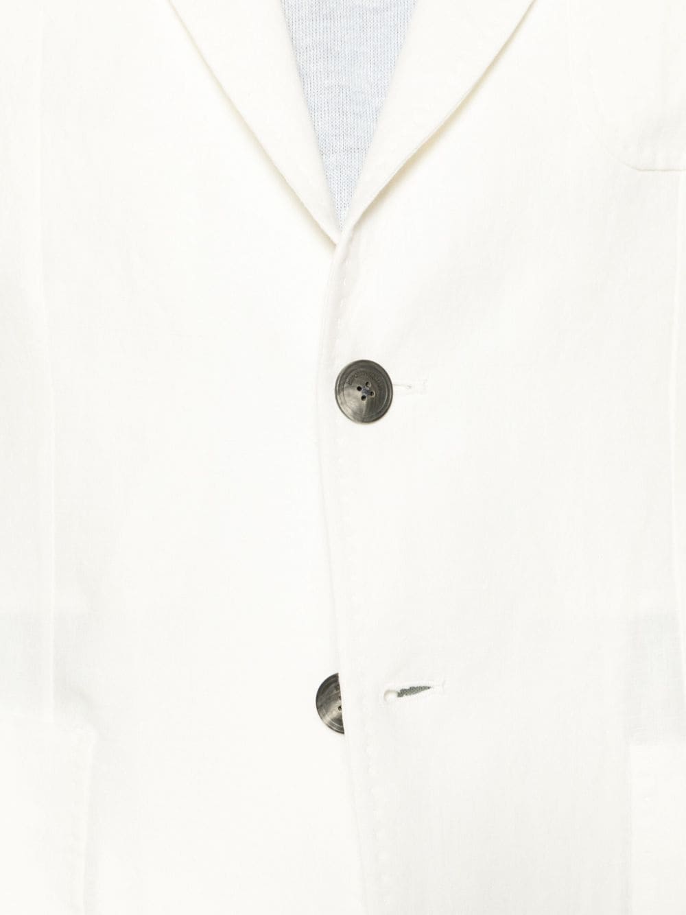Emporio Armani Jackets White