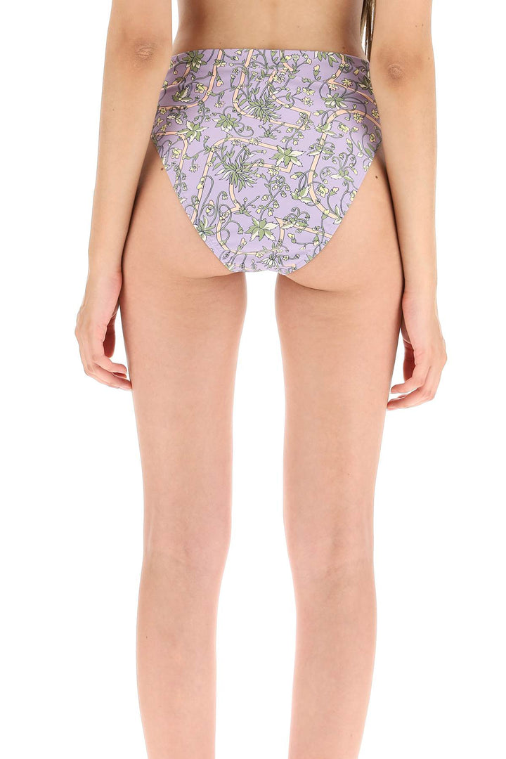 Tory Burch High Waisted Bikini Bottom   Viola