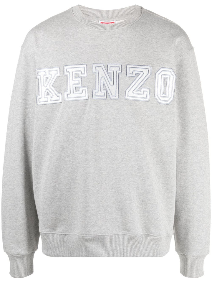 Kenzo Sweaters Grey