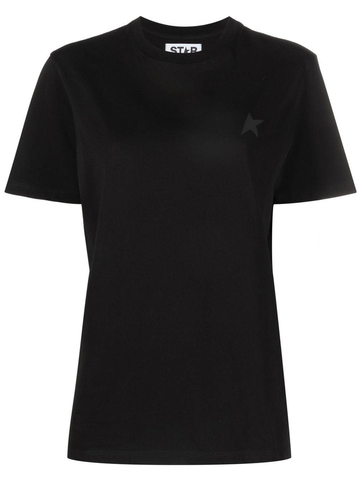 Golden Goose T Shirts And Polos Black