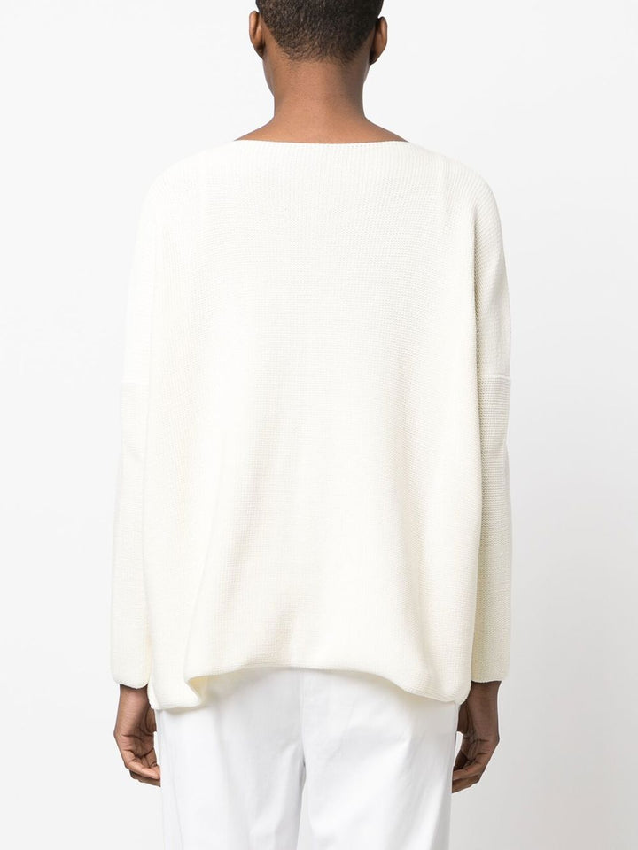 Daniela Gregis Sweaters White