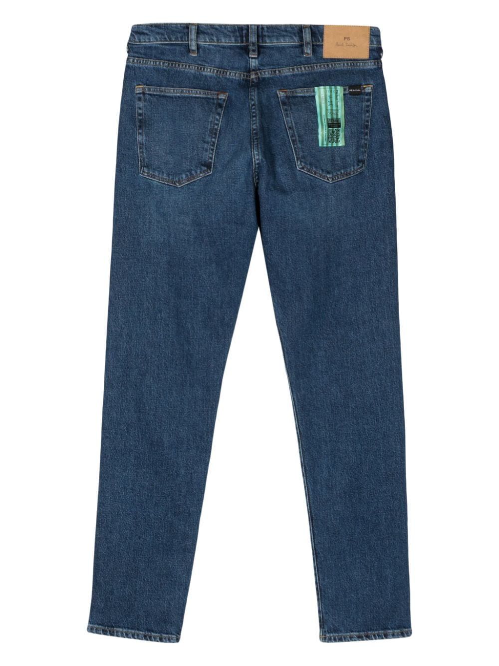 Ps By Paul Smith Jeans Blue