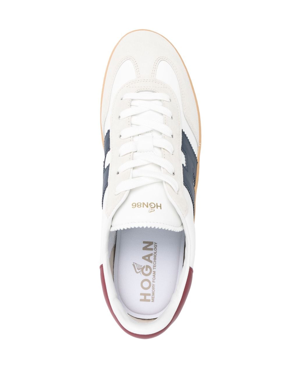 Hogan Pre Sneakers White
