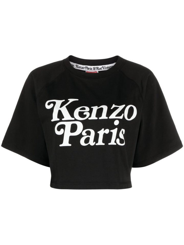 Kenzo By Verdy T Shirts And Polos Black