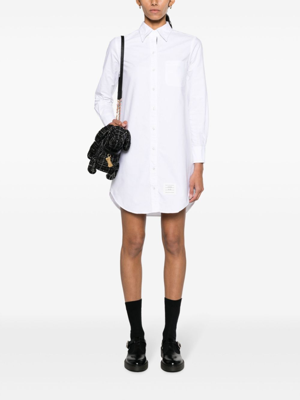 Thom Browne Dresses White