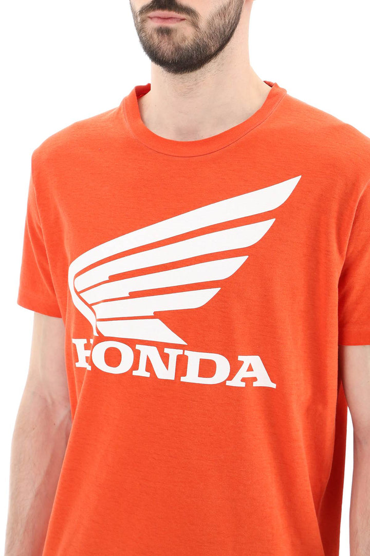 Dsquared2 'Honda' T Shirt   Rosso