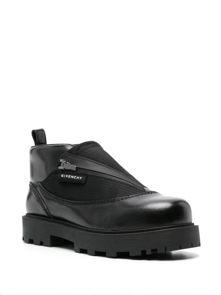 Givenchy Boots Black