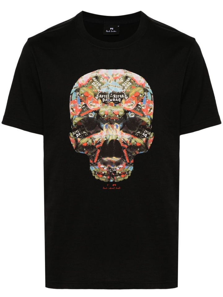 Ps By Paul Smith T Shirts And Polos Black