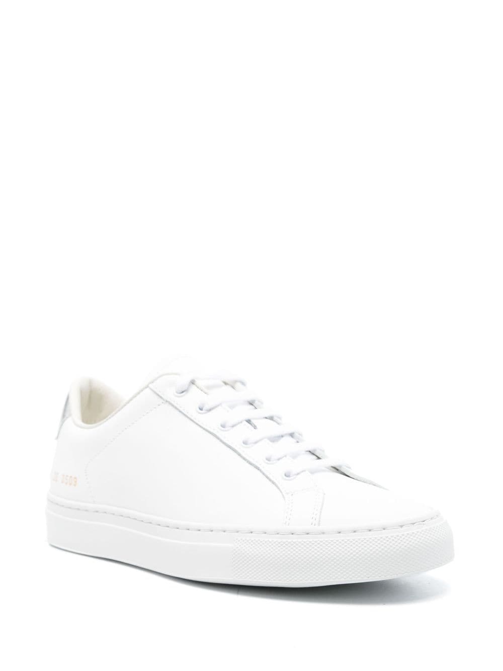 Common Projects Sneakers Silver