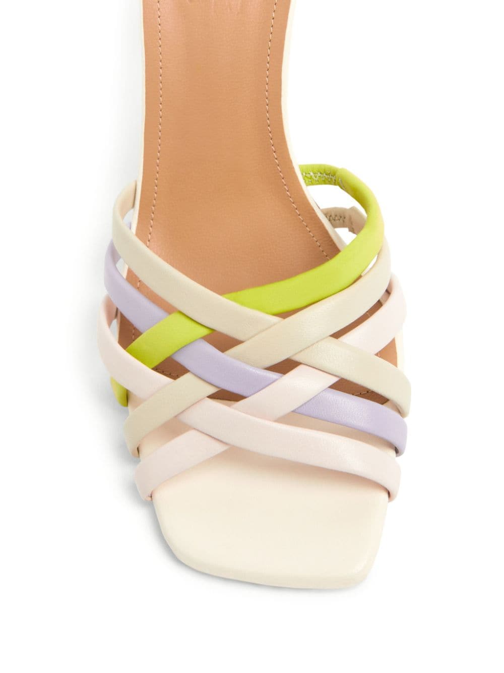 Malone Souliers Sandals Multicolour