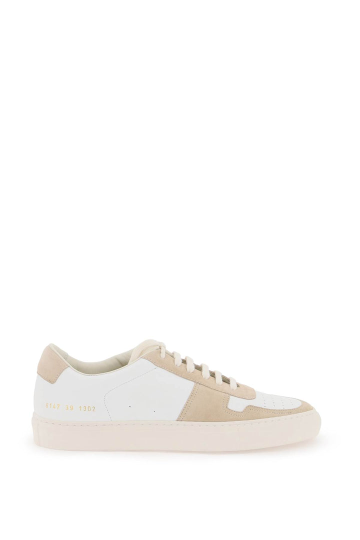 Common Projects Basketball Sneaker   Beige