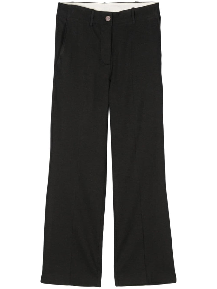 Alysi Trousers Black