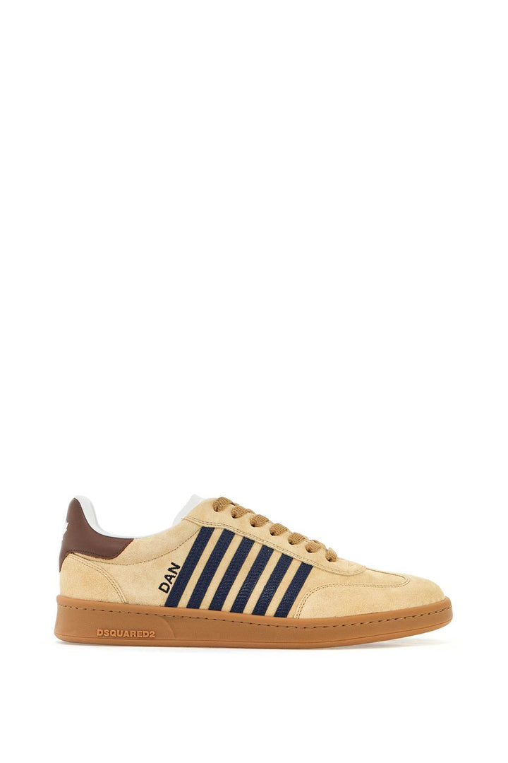 Dsquared2 Boxer Sneakers   Beige