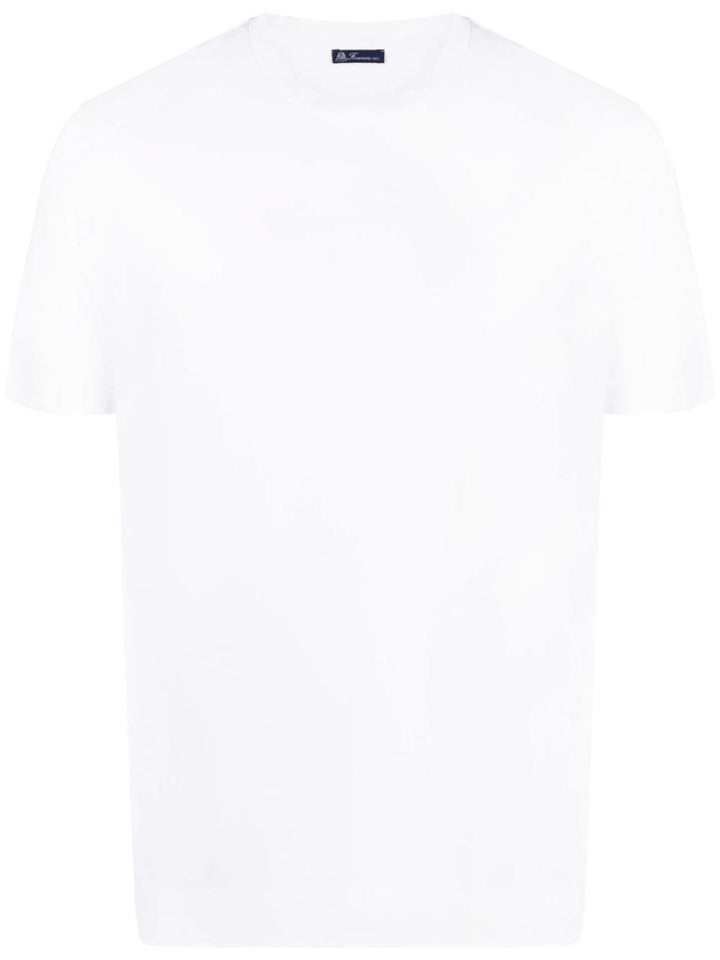 Finamore 1925 Napoli T Shirts And Polos White