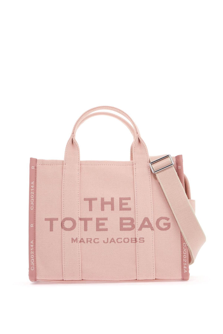 Marc Jacobs The Jacquard Medium Tote Bag   Pink
