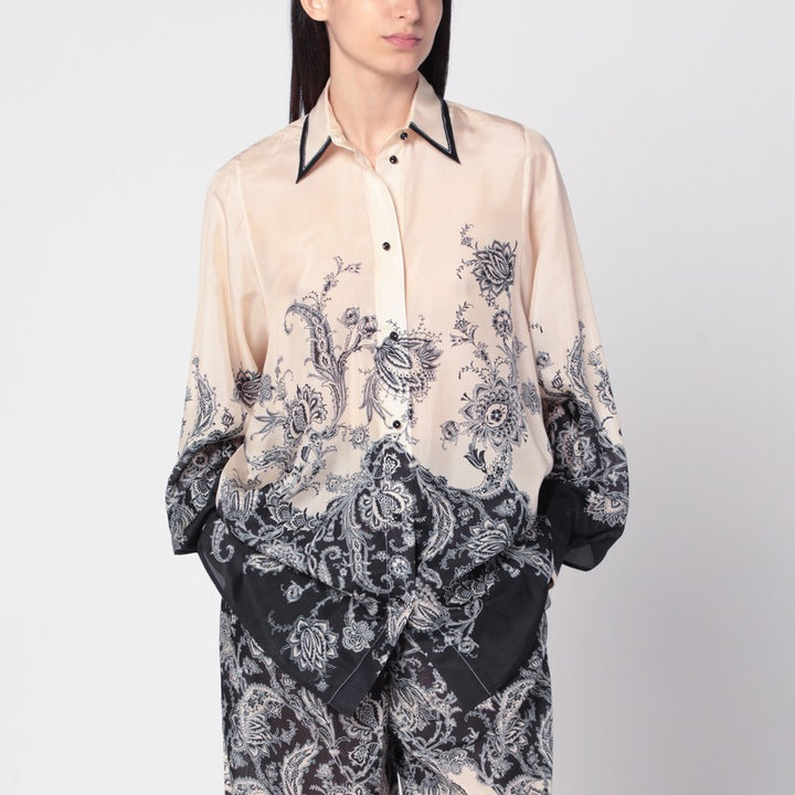 ZIMMERMANN Rhiannon shirt