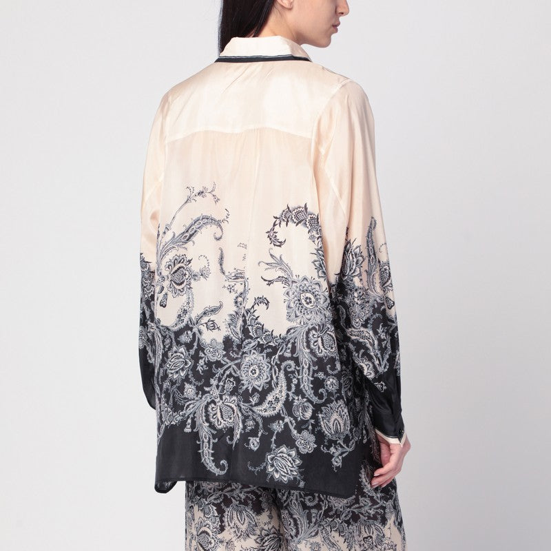 ZIMMERMANN Rhiannon shirt