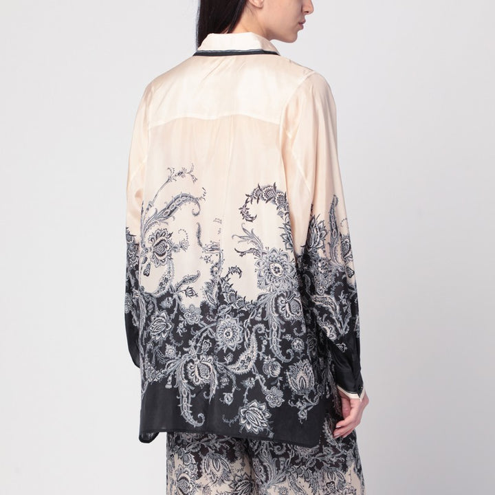 ZIMMERMANN Rhiannon shirt