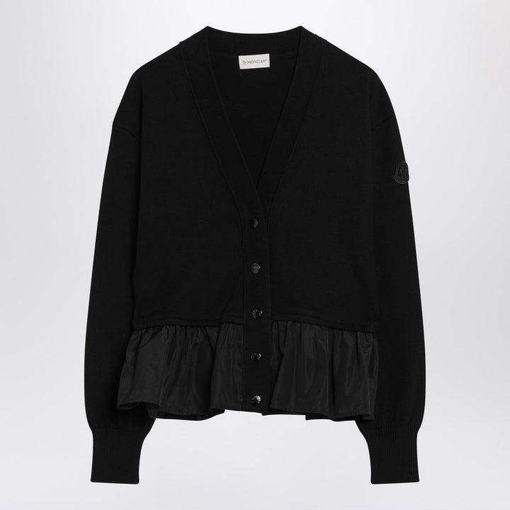 Moncler cashmere-blend cardigan