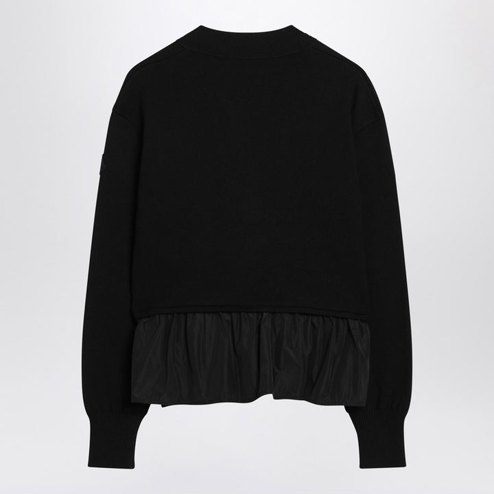 Moncler cashmere-blend cardigan