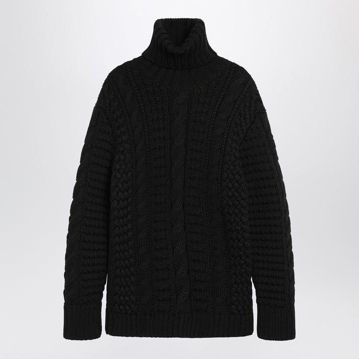 Moncler X Edward Enninful turtleneck