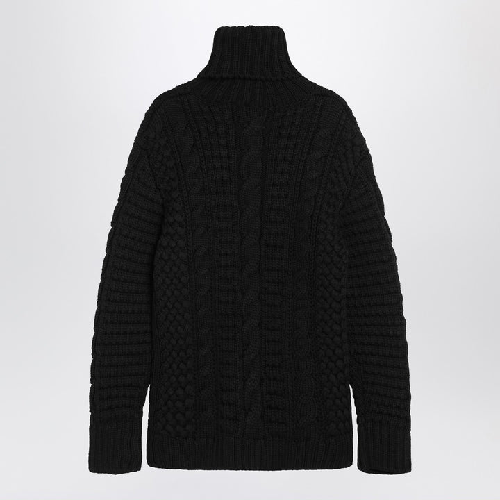 Moncler X Edward Enninful turtleneck