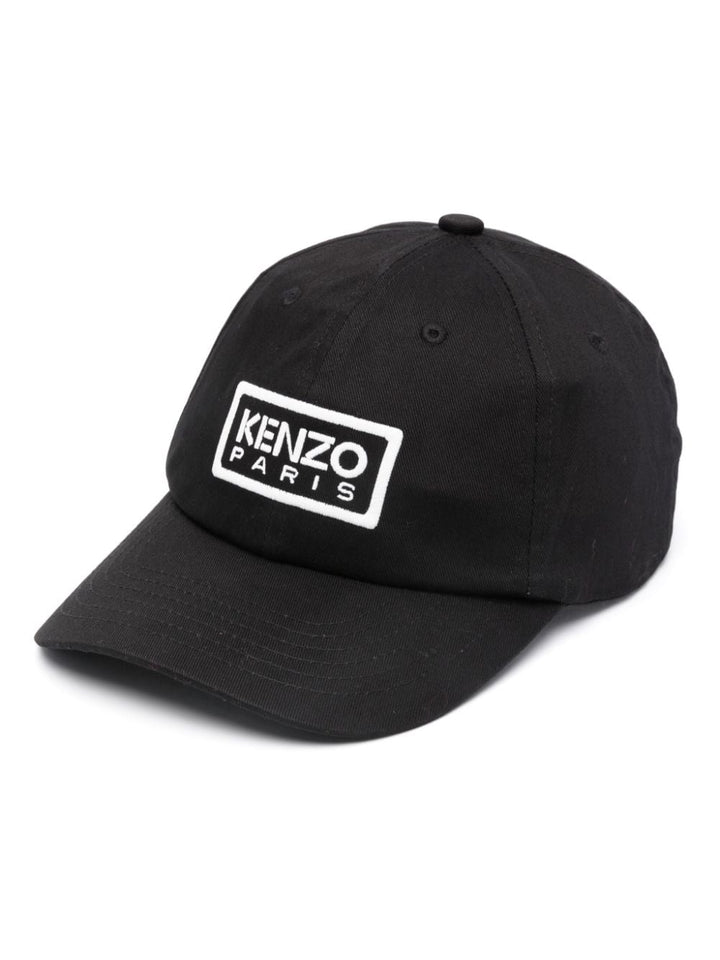 Kenzo Hats Black