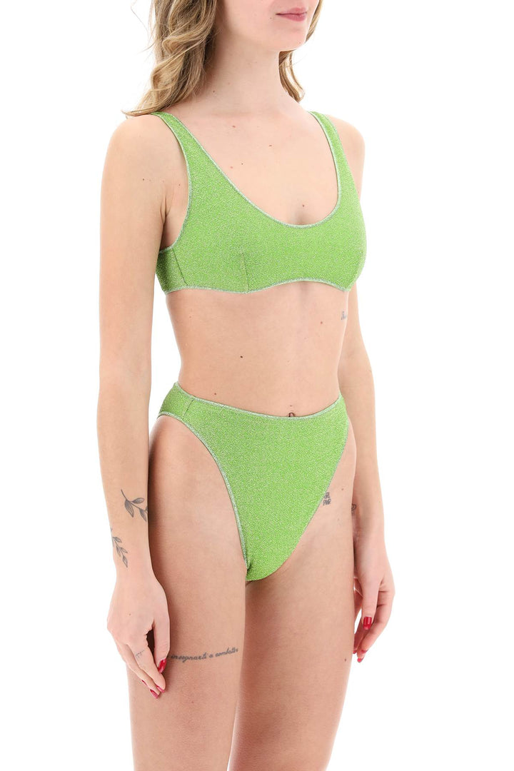 Oséree Lumière Bikini   Verde