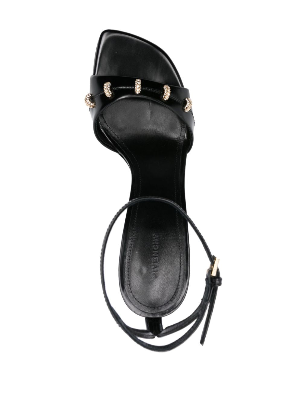 Givenchy Sandals Black