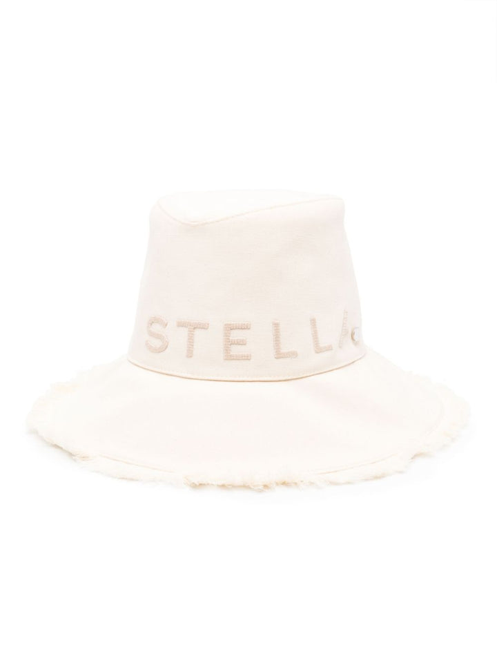 Stella Mccartney Hats White