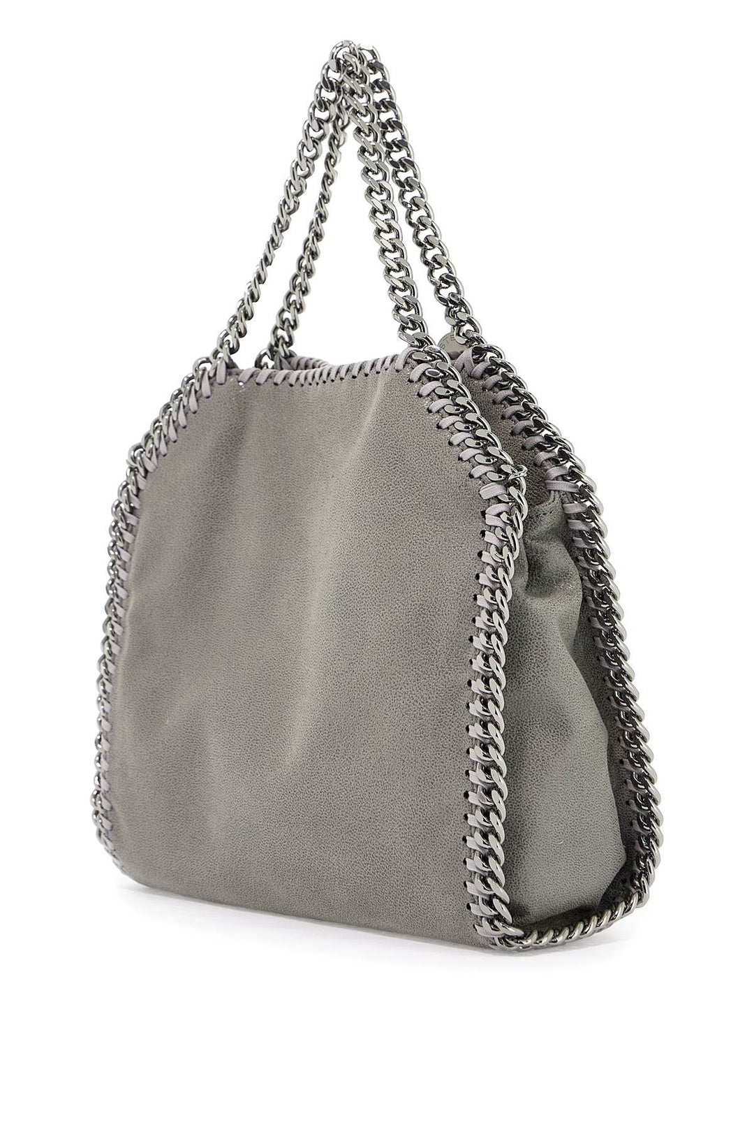Stella Mc Cartney Falabella Mini Tote Bag   Grey