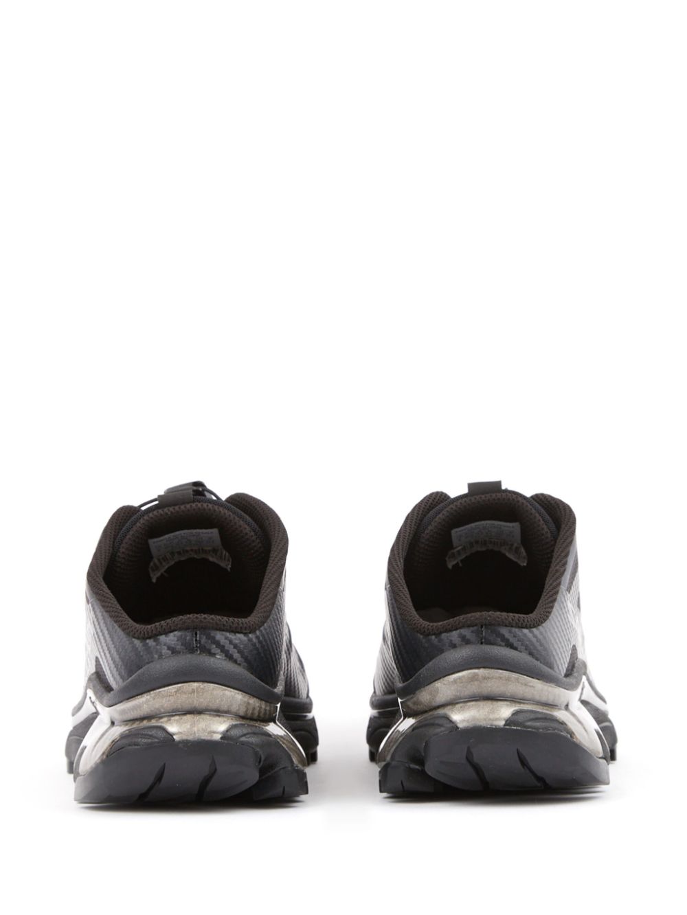 Mm6 X Salomon  Sneakers Black
