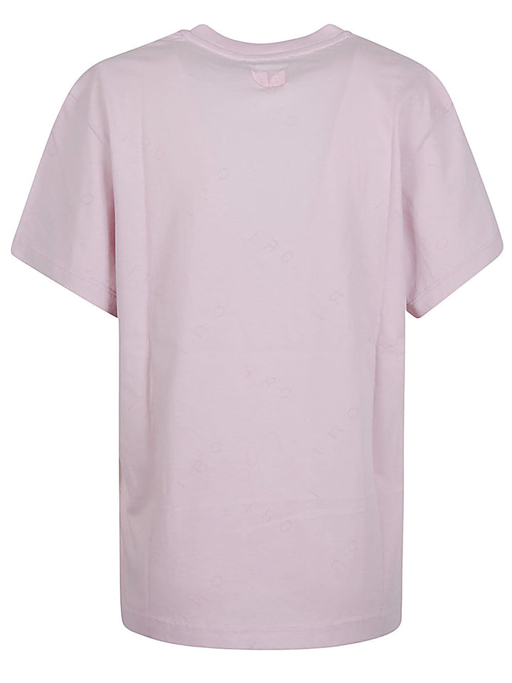 Iro T Shirts And Polos Pink