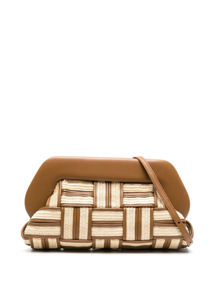 Themoire' Bags.. Brown