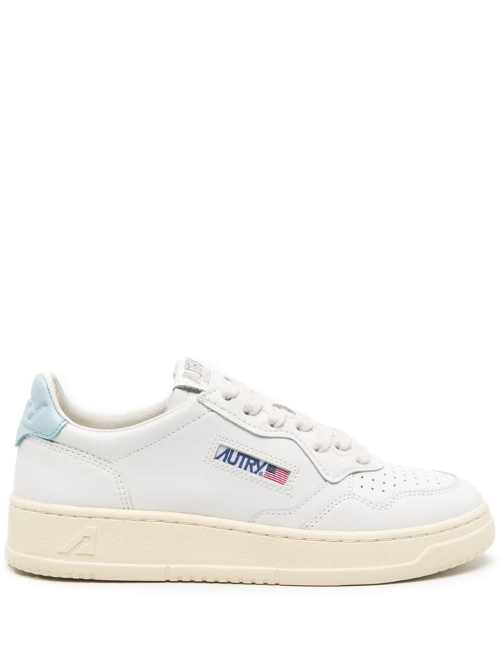 Autry Sneakers Clear Blue