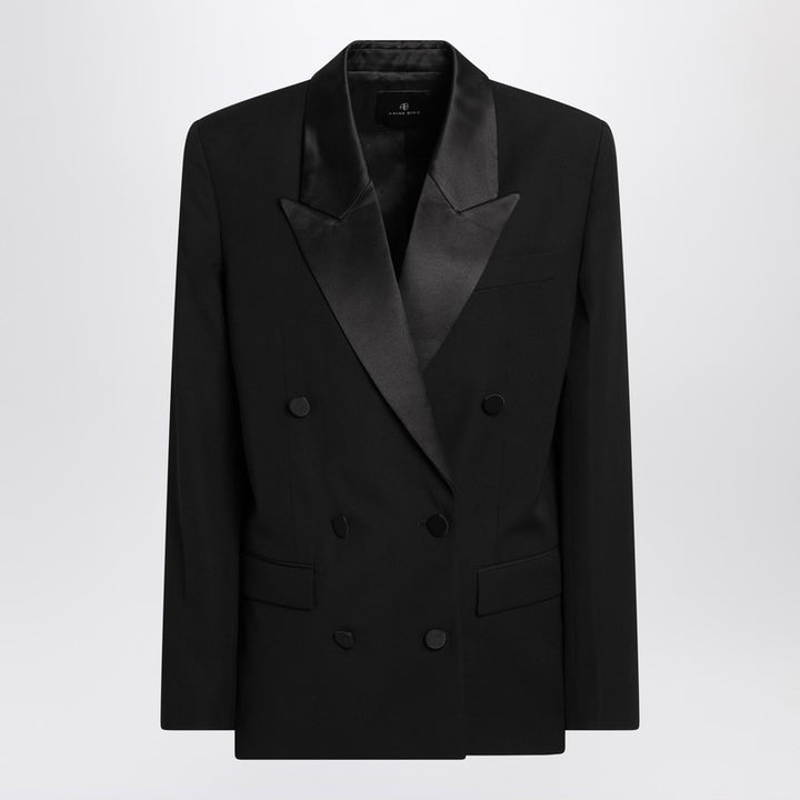 ANINE BING Ross double-breasted jacket