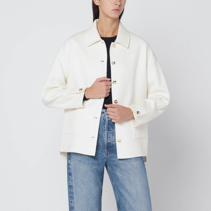 ANINE BING wool and cashmere jacket