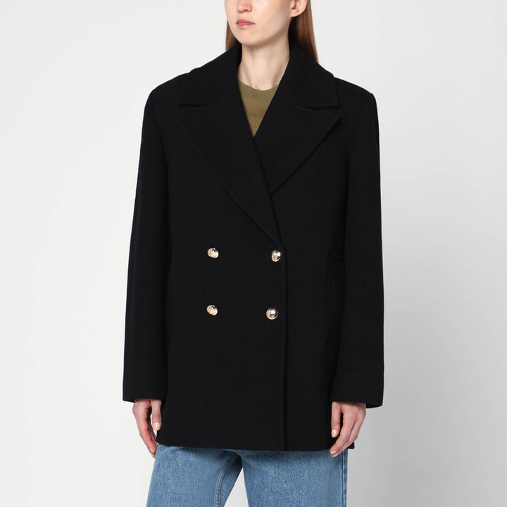 ANINE BING Glenn double-breasted coat