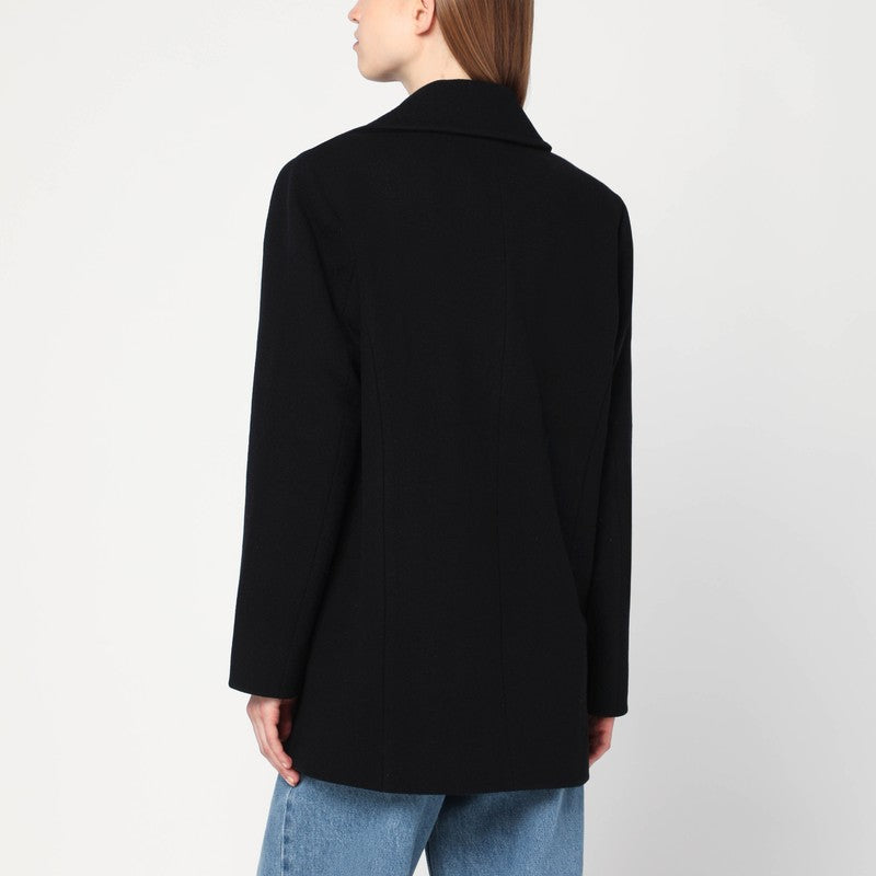 ANINE BING Glenn double-breasted coat