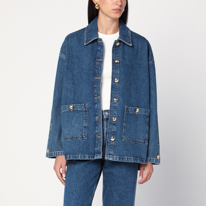 ANINE BING Luna denim jacket