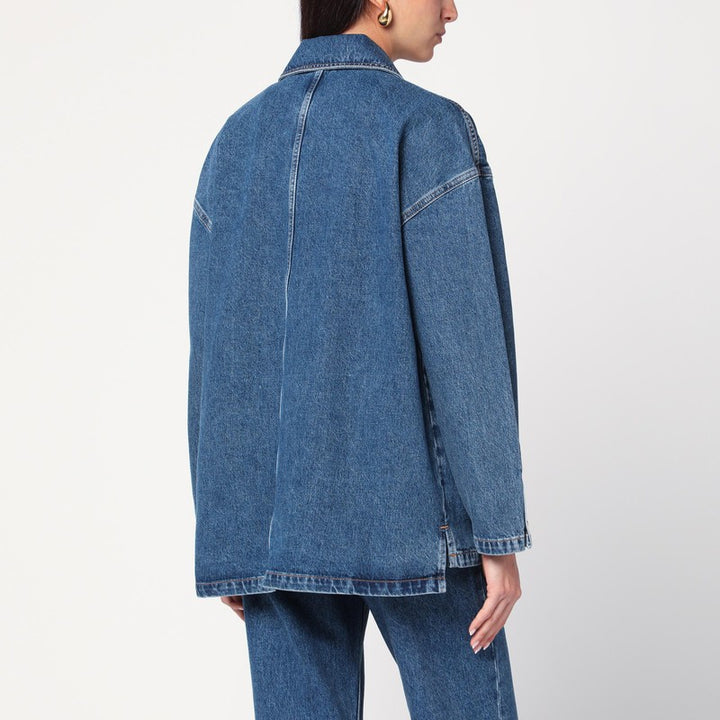 ANINE BING Luna denim jacket