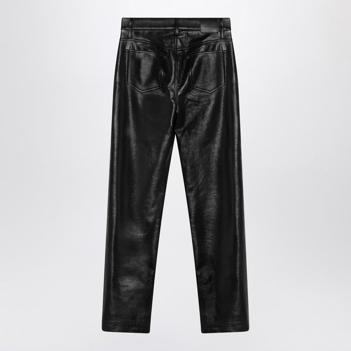 ANINE BING Bruno regenerated leather pants